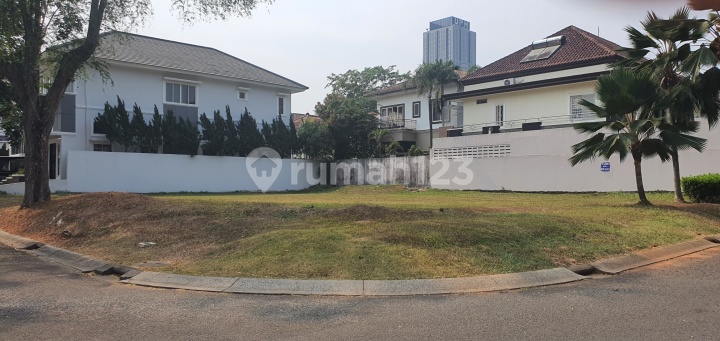 Kavling Taman Beverly Golf, Bencongan, Kelapa Dua, Tangerang Kavling Taman Beverly Golf, Bencongan, Kelapa Dua, Tangerang