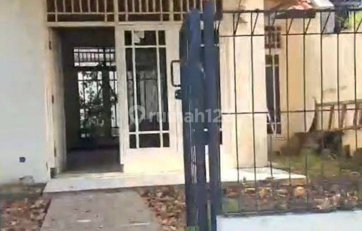 DIJUAL RUMAH MODERN MINIMALIS POSISI HOEK DI GRIYA SERDANG INDAH, CILEGON, SERANG