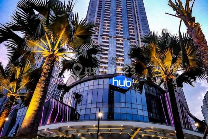 Dijual Apartemen Taman Anggrek Residence 