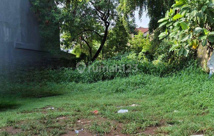 Dijual Tanah Kavling Shm Di Dalam Cluster Graha Bintaro Lokasi Strategis.5menit Ke.pintu Toll Perigi. Ita