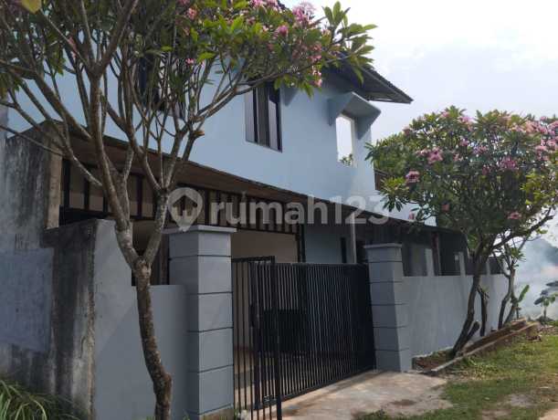 Affordable Land & Building for Sale in Tajurhalang, Bogor Regency, Near Inkopad Complex.