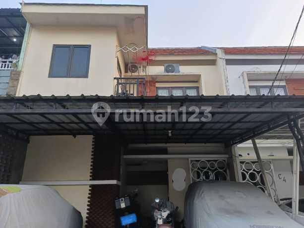 Dijual Rumah Di Pearl Garden Depok. Siap Huni 2 Lantai Bebas Banjir Di Pearl Garden Cimanggis Depok 2 Lantai, Deket Tol 