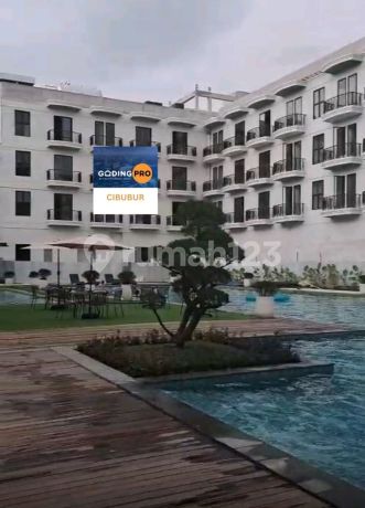 Jual Apartemen Kamar Junior Suite Di Le Eminence Lembang