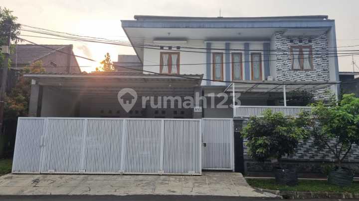Ready-to-Live House on Main Boulevard Villa Bogor Indah Ready-to-Live House on Main Boulevard Villa Bogor Indah