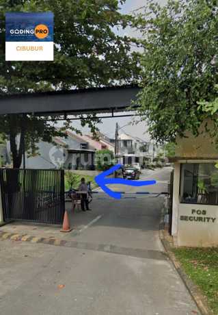 Dijual Tanah Kavling Terdepan Graha Puspasari 2 Citeureup Cibinong