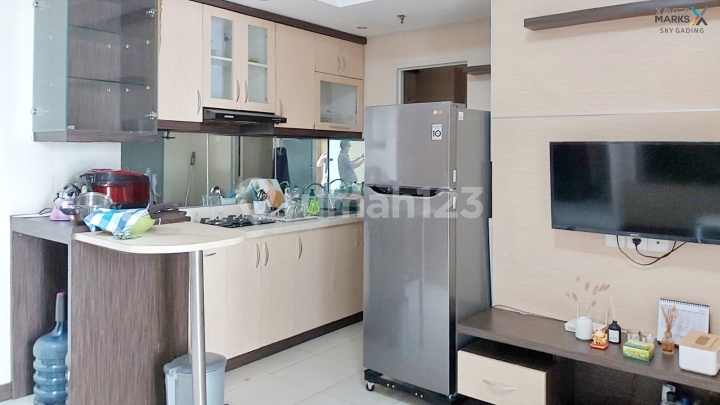 For Sale Green Hill Apartment 2Br in Pegangsaan Dua Kelapa Gading North Jakarta For Sale Green Hill Apartment 2Br in Pegangsaan Dua Kelapa Gading North Jakarta