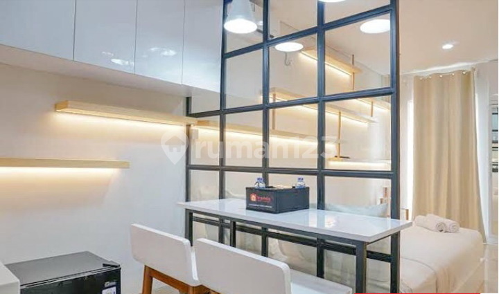 Atlanta Apartment for sale on Margonda Raya, Depok, West Java.