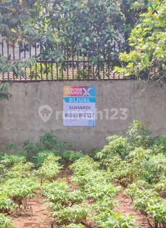 Tanah Kavling Rumah Kebon Dijual di Parung Hijau Bogor Jawa Barat