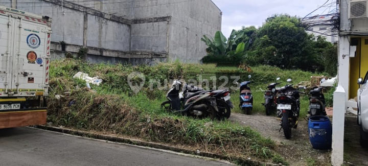 Tanah Cakep di Kopo Mas Regency Bandung