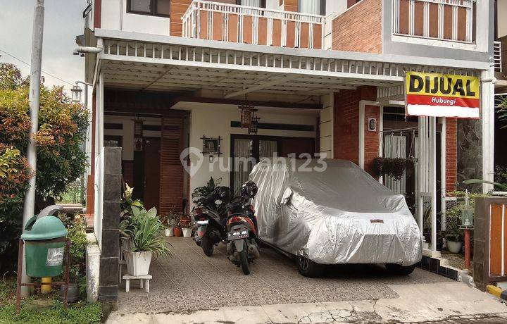 Dijual rumah di Komplek Grand Panoramic Residense  Pasir Impun