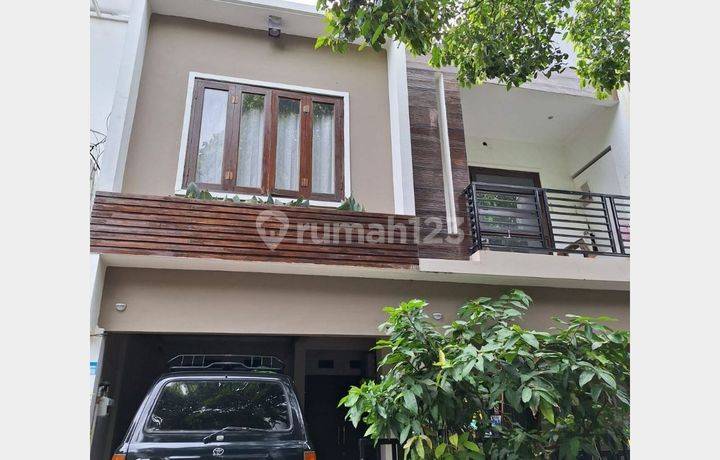 DIJUAL RUMAH 2 LT DI GRIYA METROPOLITAN PEKAYON BEKASI SELATAN