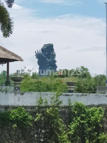 Dijual Tanah 1000m  Di Goa Gong Bingin Sari Jimbaran Bali 