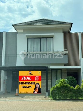Jual Rumah Siap Huni Kebayoran Infinity