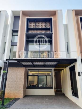 Dijual Rumah VASYA Tanakayu BSD City Dijual Rumah VASYA Tanakayu BSD City