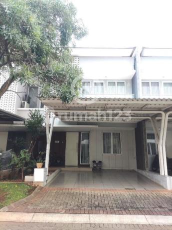 For Sale Discovery Lumina House Bintaro Tangsel