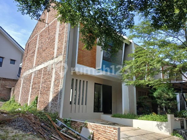 Rumah Cantik Modern Siap Huni Di Kemang Bogor