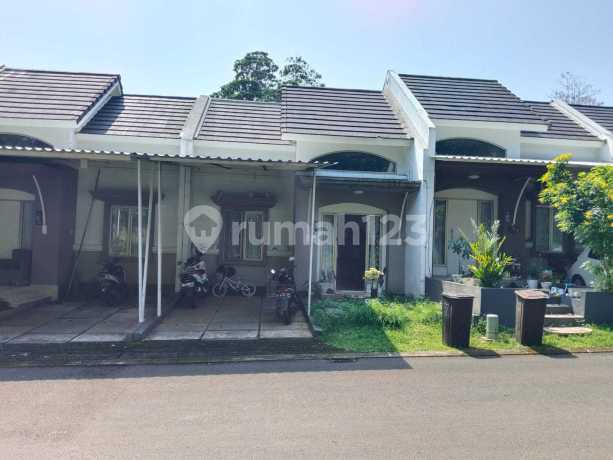 Rumah Asri Dan Nyaman Di Kota Bogor Jual Cepat
