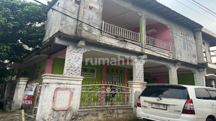 Rumah Asri 2 Lantai Di Taman Griya Kencana Rumah Asri 2 Lantai Di Taman Griya Kencana