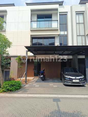 Ready-to-Occupy House in Kimora The Zora Cluster, BSD City