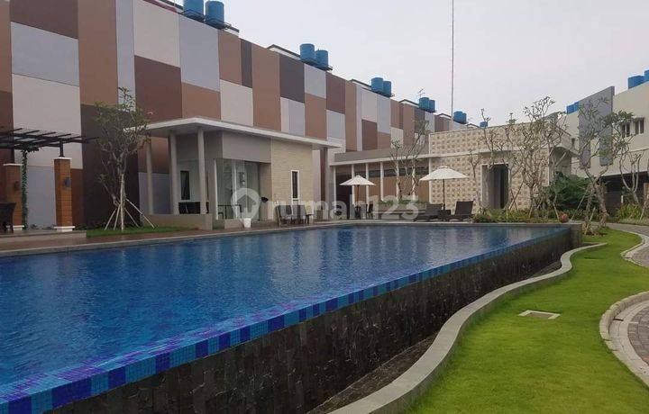 DIJUAL RUMAH KOST ALLOGGIO