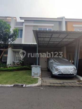Rumah Siap Huni Harga Terbaik Clustet Agnesi Summarecon Gading Serpong PPJB