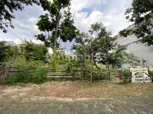 Ready-to-Build Land Arcamanik Bandung