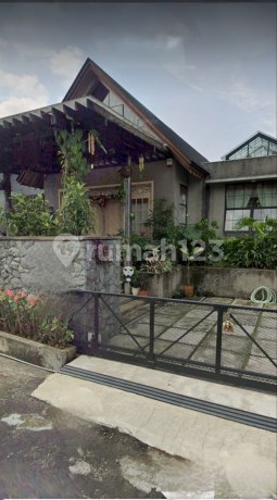 RUMAH MEWAH FULL FURNISH DI CITRA GREEN DAGO BANDUNG