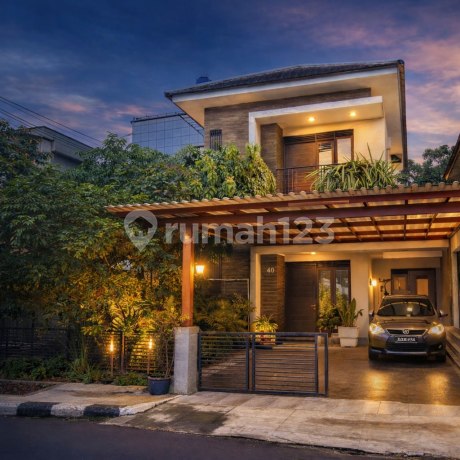 Rumah Minimalis Siap Huni Grand Sharon Bandung