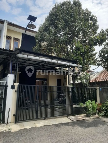 Ready-to-Occupy Minimalist House in Rancasari, Bandung Ready-to-Occupy Minimalist House in Rancasari, Bandung