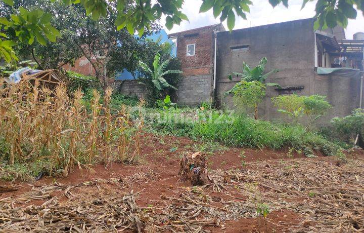 Tanah Murah Dalam Komplek Bukit Pajajaran Pasir Impun