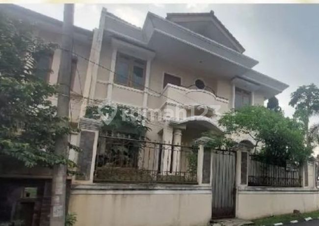 Rumah 2 Lantai Bagus Hook Siap Huni Pasteur Bandung