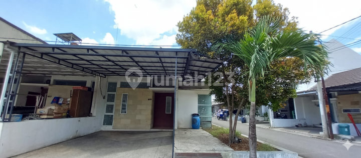 Rumah Hook Siap Huni Ciganitri Buah Batu Bandung