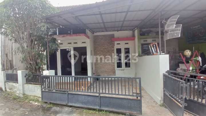 Rumah 300Jutaan Cupuwatu Kalasan Dekat Rs Pdhi