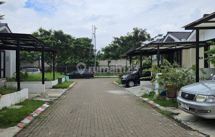 Rumah Seharga 580 Juta Di Perumahan Familia Urban Mustikajaya Bekasi