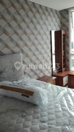 Elpis Residence Jakarta Pusat, Tower A Unit Studio, Full Furnished