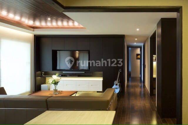 Disewakan Apartemen Pavilion Jakarta Pusat, 2bedroom, full furnished