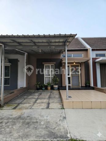 For Quick Sale: 1-Story House in Bayu Suvarna Sutera Cluster, Ready to Occupy
