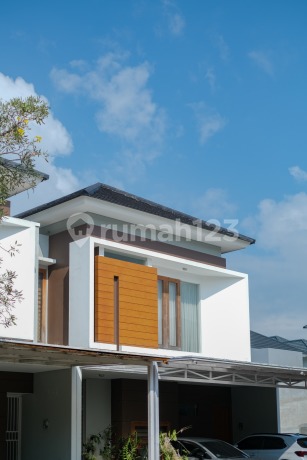 Bale Wangsa Residence Sleman, Rumah Baru, 5 Menit Tol Bandara YIA