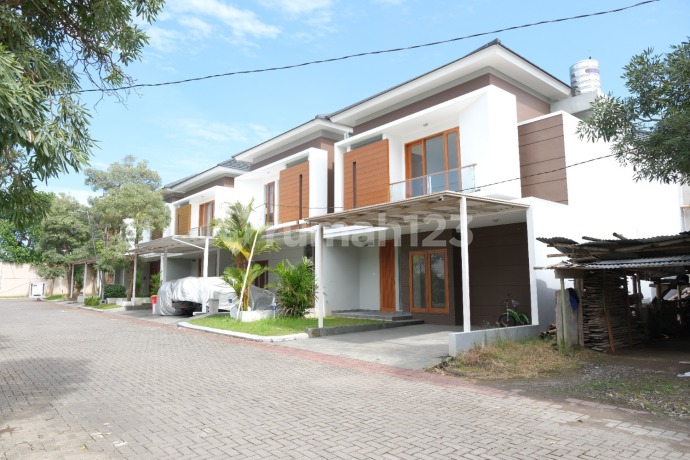 Bale Wangsa Residence: Tipe 135/153, Hunian Nyaman, 15 Menit Rsup Dr. Sardjito