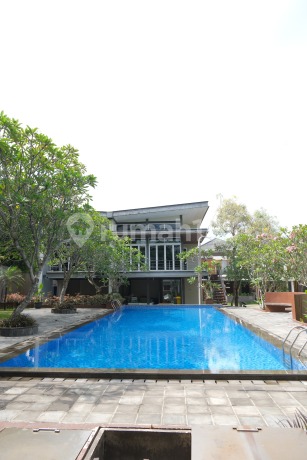 Rumah Modern, Dekat Jalan Magelang, Bale Wangsa Residence