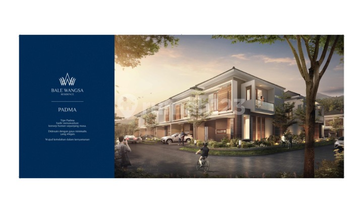 Lokasi Strategis, 5 Menit Sleman City Hall, Bale Wangsa Residence