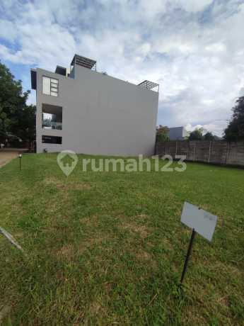 For Sale Premium Cluster Plot in Kebayoran Symphony Bintaro Sector 9