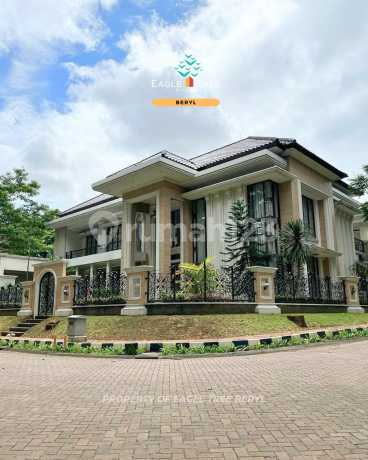 Rumah Mewah Bukit Menteng Bintaro Sektor 9
