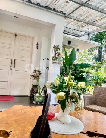 Wide Land House Hook Puri Bintaro Sector 9