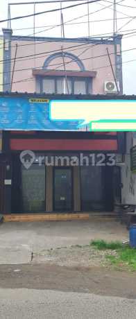 Ruko 3 Lantai Bagus Strategis Puri Serpong Setu, Tangerang Selatan Ruko 3 Lantai Bagus Strategis Puri Serpong Setu, Tangerang Selatan