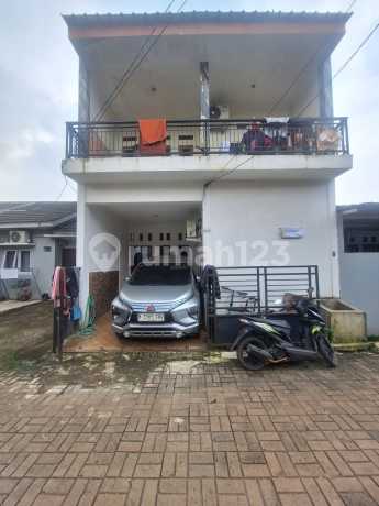 Rumah 2 Lantai Bagus Griya Cibogo Lestari Cisauk, Tangerang Rumah 2 Lantai Bagus Griya Cibogo Lestari Cisauk, Tangerang