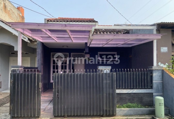 Dijual - Rumah di Perumahan Amarapura
