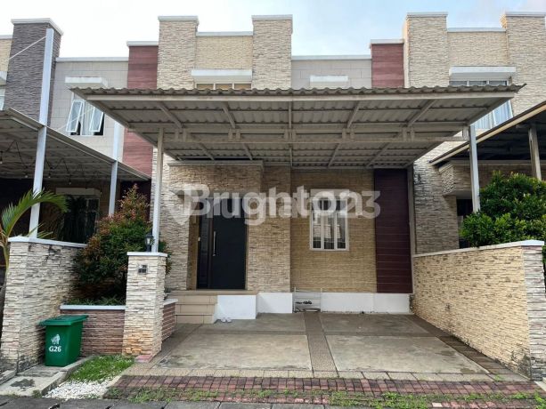 RUMAH SAKURA REGENCY 3 BEKASI