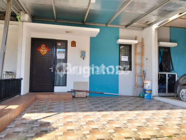 RUMAH PURI MERAK PASAR KEMIS TANGGERANG