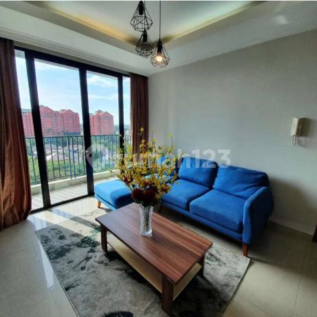Dijual Apartemen Poins Square Lebak Bulus Jaksel Dijual Apartemen Poins Square Lebak Bulus Jaksel